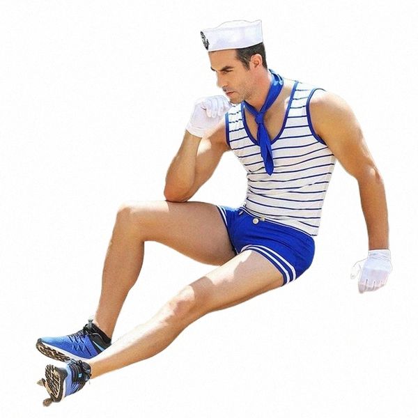 male sailor costumes lingerie for man erotic halloween party dress role-playing cosplay costume bras sets f3en#, Red;black
male sailor costumes lingerie for man erotic halloween party dress role-playing cosplay costume bras sets f3en#, Red;black