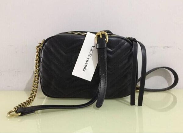 2019Classic Leather Lady Messenger Bags Fashion Love heart Wave Pattern Satchel Women designer Shoulder Bag Chain Handbag Purse 20CM kl0, Red
2019Classic Leather Lady Messenger Bags Fashion Love heart Wave Pattern Satchel Women designer Shoulder Bag Chain Handbag Purse 20CM kl0, Red