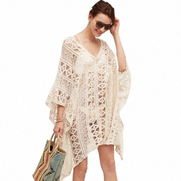 tunic cotton cover-ups 2021 white hollow out v-neck beach mini dress summer women wear swim suit cover up sarong women's swimwear q1cv#, White;black
tunic cotton cover-ups 2021 white hollow out v-neck beach mini dress summer women wear swim suit cover up sarong women's swimwear q1cv#, White;black