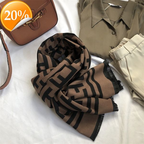 new design scarf cash women's medium and long korean imitation cashmere brushed thick warm autumn winter decoration versatile shawl, Blue;gray
new design scarf cash women's medium and long korean imitation cashmere brushed thick warm autumn winter decoration versatile shawl, Blue;gray