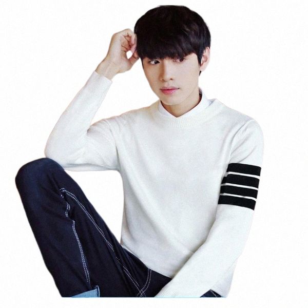 spring half high collar men's sweater korean bottoming trend slim thick warm sweather sweaters v6ha#, White;black
spring half high collar men's sweater korean bottoming trend slim thick warm sweather sweaters v6ha#, White;black