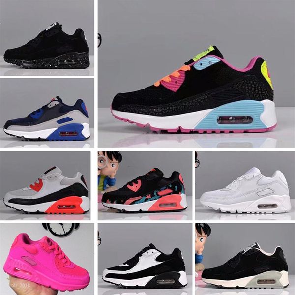 2020 kids leather and mesh breathable running shoes airing fashion designers luxury classic world cup triple white black250k, Black
2020 kids leather and mesh breathable running shoes airing fashion designers luxury classic world cup triple white black250k, Black