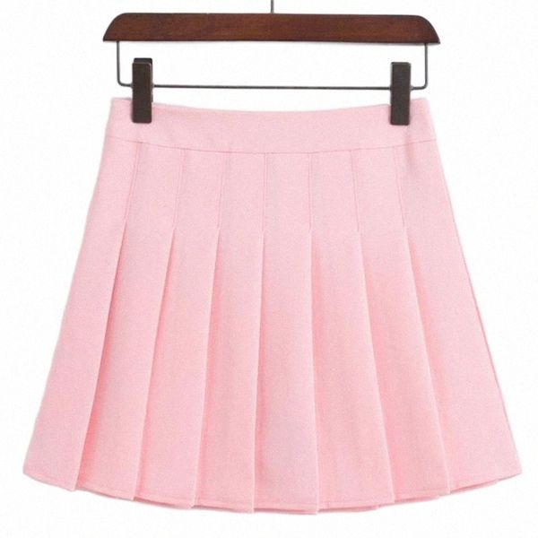 merry pretty high waist short school pleated skirt women's mini pink summer skirts womens leggings female kawaii sun x9ou#, Black
merry pretty high waist short school pleated skirt women's mini pink summer skirts womens leggings female kawaii sun x9ou#, Black