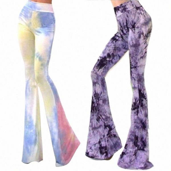 fashion flare leggings stretch soft tie dye yoga pants high waist trousers bell bottom streetwear spring summer women's & capris 726u#, Black;white
fashion flare leggings stretch soft tie dye yoga pants high waist trousers bell bottom streetwear spring summer women's & capris 726u#, Black;white