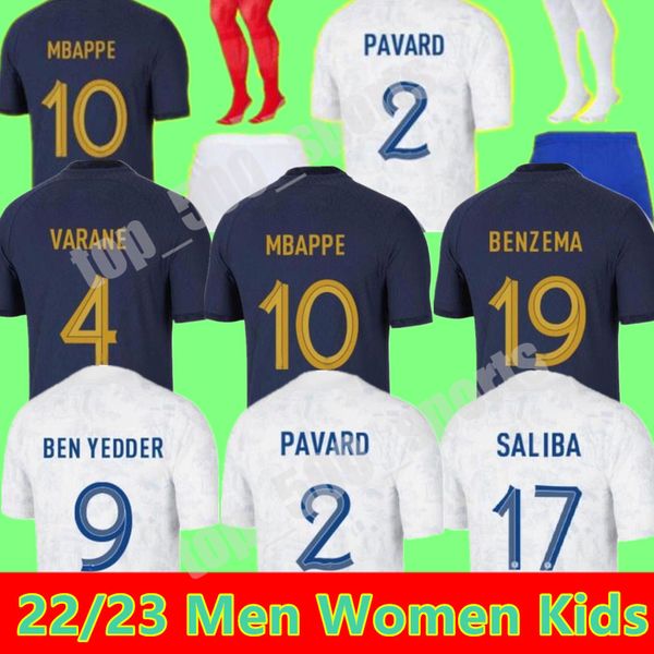 maillots de football 2022 soccer jersey french benzema football shirts mbappe griezmann pogba kante maillot foot kit shirt hommes enfants me, Black
maillots de football 2022 soccer jersey french benzema football shirts mbappe griezmann pogba kante maillot foot kit shirt hommes enfants me, Black