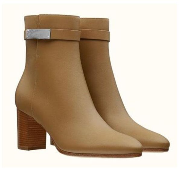 new famous women shoes designer lady short boots retro ankle booties kelly saint germain boot black genuine leather low heel shoes box eu35-
new famous women shoes designer lady short boots retro ankle booties kelly saint germain boot black genuine leather low heel shoes box eu35-