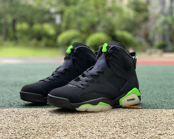 jumpman shoes 6 electric green basketball shoe 6s black women men fashion trainers luxurys designer sneakers ship with box
jumpman shoes 6 electric green basketball shoe 6s black women men fashion trainers luxurys designer sneakers ship with box