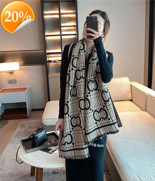 new design scarf imitation cashmere women's autumn and winter temperament versatile thickened warm shawl bib, Blue;gray
new design scarf imitation cashmere women's autumn and winter temperament versatile thickened warm shawl bib, Blue;gray