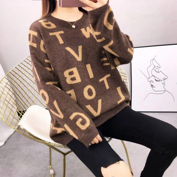 womens sweaters clothes women sweater for woman designer hoodies casual knit contrast color long-sleeved autumn winter ladies collar cotton, White;black
womens sweaters clothes women sweater for woman designer hoodies casual knit contrast color long-sleeved autumn winter ladies collar cotton, White;black