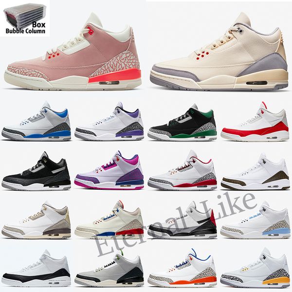 men basketball shoes 3 3s jump man cardinal red cement pine green racer blue medium grey midnight navy court purple unc mens trainer sports
men basketball shoes 3 3s jump man cardinal red cement pine green racer blue medium grey midnight navy court purple unc mens trainer sports