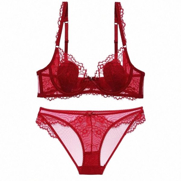 french women's underwear set transparent bra and panties sets plus size women push up lace embroidery lingerie red bras d4od#, Red;black
french women's underwear set transparent bra and panties sets plus size women push up lace embroidery lingerie red bras d4od#, Red;black