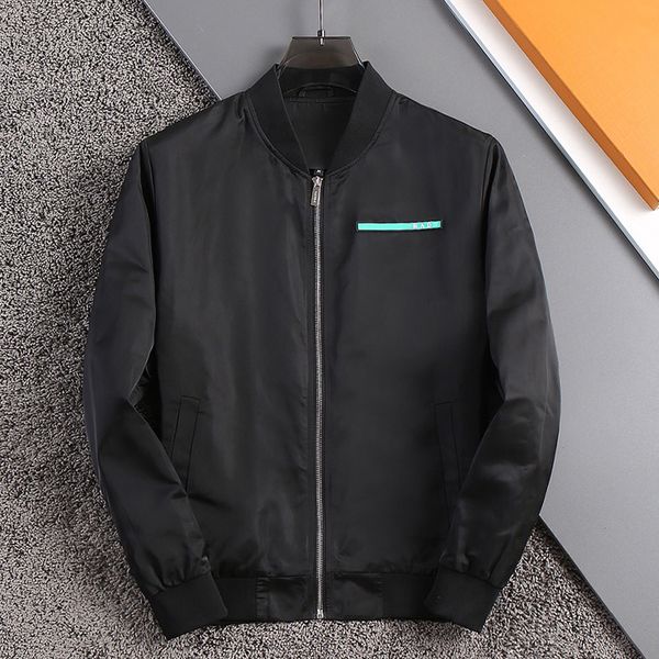 men's jackets long sleeve zipper slim fit outerwear coats autumn winter jacket coat for mens designer brand luxury 3d printed clothing, Black;brown
men's jackets long sleeve zipper slim fit outerwear coats autumn winter jacket coat for mens designer brand luxury 3d printed clothing, Black;brown