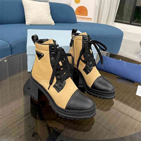boots net red and yellow martin boots khaki british blast street super small short thick heel leather motorcycle women, Black
boots net red and yellow martin boots khaki british blast street super small short thick heel leather motorcycle women, Black