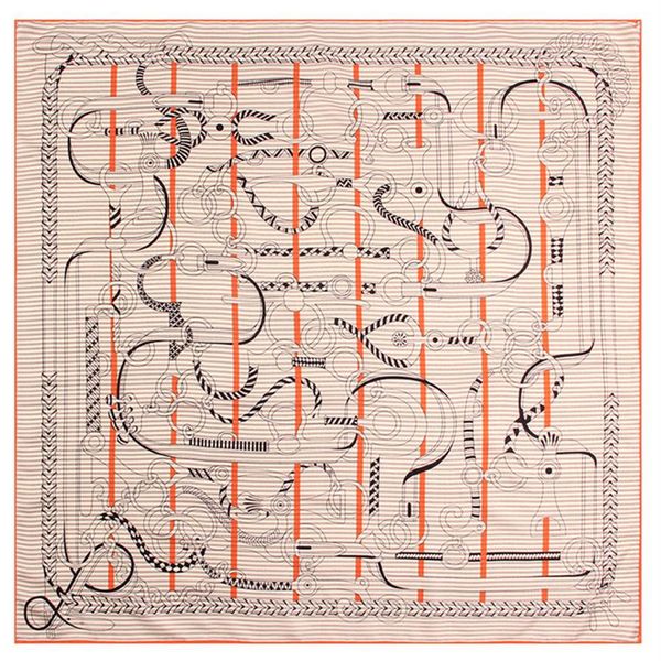 manual hand rolled twill silk scarf women striped belt printing fashion square scarves echarpes foulards femme wrap bandana hijab 90cm 256p, Blue;gray
manual hand rolled twill silk scarf women striped belt printing fashion square scarves echarpes foulards femme wrap bandana hijab 90cm 256p, Blue;gray