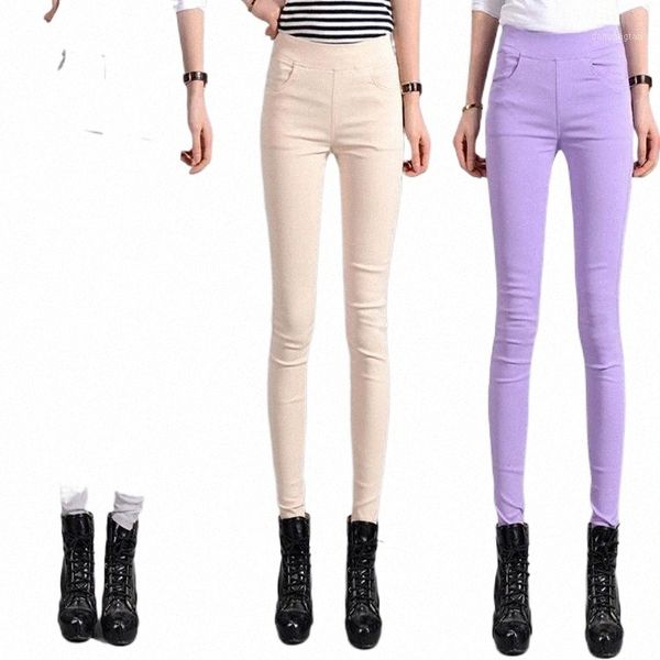 women's pants & capris 2021 fashion spring summer women elegant long trousers office ladies slim high waist solid color skinny pencil a, Black;white
women's pants & capris 2021 fashion spring summer women elegant long trousers office ladies slim high waist solid color skinny pencil a, Black;white