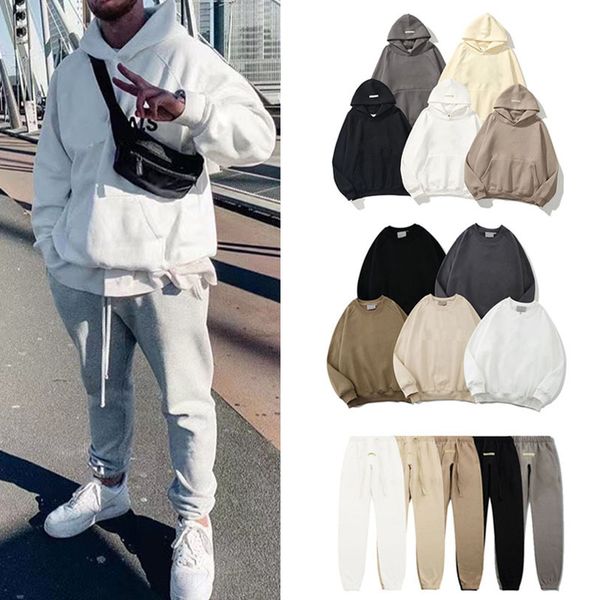 crewneck sweatshirts coats men designer hoodies long pants fall winter oversize male women long sleeve hoodys sweatpants for jogging, Black
crewneck sweatshirts coats men designer hoodies long pants fall winter oversize male women long sleeve hoodys sweatpants for jogging, Black