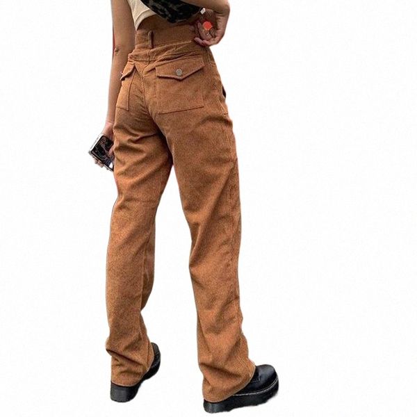 pixiekiki y2k corduroy khaki pocket high waist straight pants for women clothing casual trousers indie grunge clothes p67-de32 women's, Black;white
pixiekiki y2k corduroy khaki pocket high waist straight pants for women clothing casual trousers indie grunge clothes p67-de32 women's, Black;white