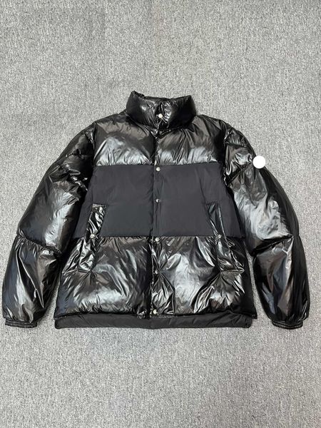 men's down parkas maya designer men's down jacket embroidered badge men and women winter jackets letter weaving embroiderys clothi, Black
men's down parkas maya designer men's down jacket embroidered badge men and women winter jackets letter weaving embroiderys clothi, Black