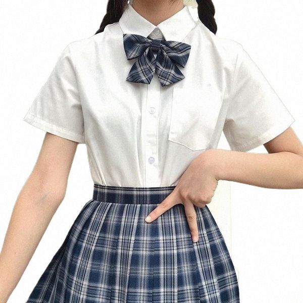autumn white shirt ladies harajuku women blouses simple turn down collar slim office uniform short-sleeve shirts blusas women's & q3zi#
autumn white shirt ladies harajuku women blouses simple turn down collar slim office uniform short-sleeve shirts blusas women's & q3zi#