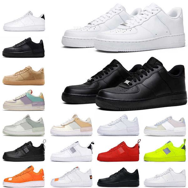 platform shoe sneakers casual shoes womens trainers fashion af1 triple white utility black mens sports outdoor airforce 1 men women
platform shoe sneakers casual shoes womens trainers fashion af1 triple white utility black mens sports outdoor airforce 1 men women