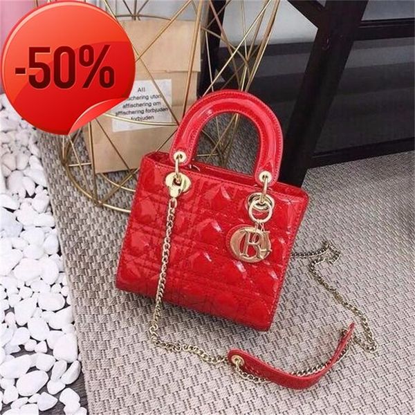 designer clutch bag purses ladies handbags evening clutches patent women's 2022 new bride's red small fragrant wind lingge chain o
designer clutch bag purses ladies handbags evening clutches patent women's 2022 new bride's red small fragrant wind lingge chain o