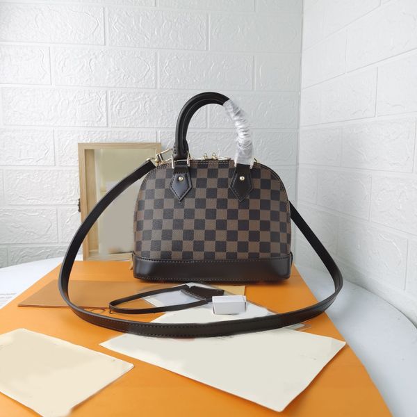 ladies fashion casual designe luxury handbag shoulder bags crossbody genuine leather 5a n41221 m53152 m53151 two size bb pm shell bag purse
ladies fashion casual designe luxury handbag shoulder bags crossbody genuine leather 5a n41221 m53152 m53151 two size bb pm shell bag purse