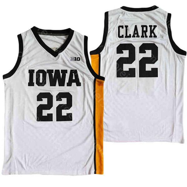 ncaa college iowa hawkeyes basketball jersey caitlin clark size s-3xl all stitched embroidery white yellow280i
ncaa college iowa hawkeyes basketball jersey caitlin clark size s-3xl all stitched embroidery white yellow280i