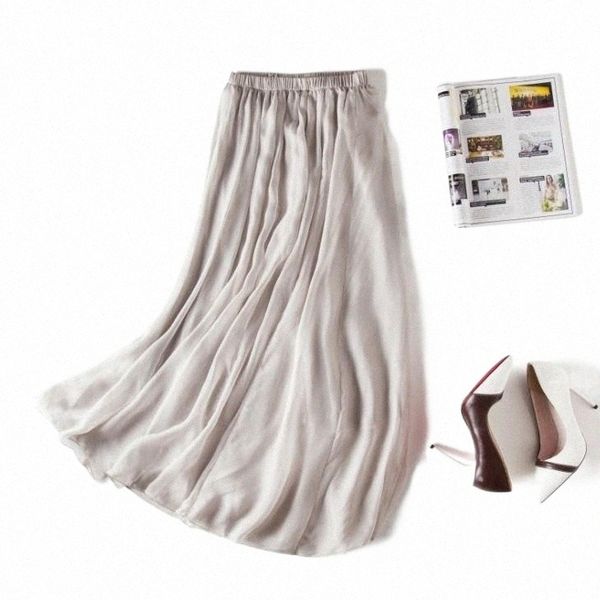spring/summer 2021 collection posed skirts mulberry silk skirt style female manufacturer of a word a0hg#, Black
spring/summer 2021 collection posed skirts mulberry silk skirt style female manufacturer of a word a0hg#, Black