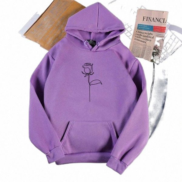 women's hoodies & sweatshirts #r40 autumn women oversized hoodie long sleeve rose print harajuku casual hooded pullover with pocket 09, Black
women's hoodies & sweatshirts #r40 autumn women oversized hoodie long sleeve rose print harajuku casual hooded pullover with pocket 09, Black
