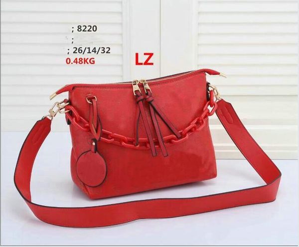 2021 sales of stylish Genuine Leather women bag fashion top quality single-shoulder bags waist classic tassels chain handbag 8220, Red
2021 sales of stylish Genuine Leather women bag fashion top quality single-shoulder bags waist classic tassels chain handbag 8220, Red
