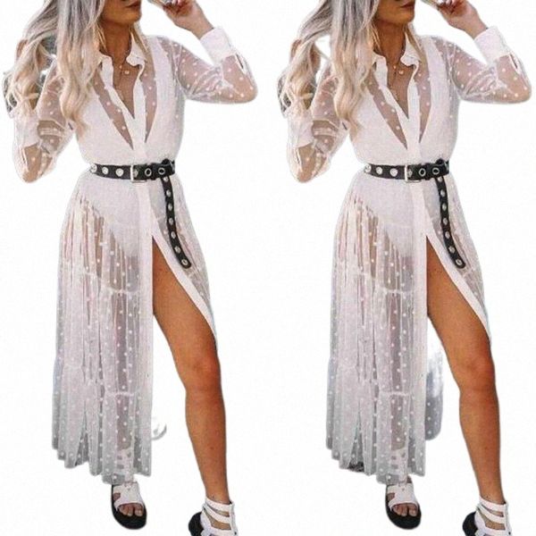 women's swimwear summer women transparent beach cover-up female mesh sheer lace maxi dress ladies see-through sundress swimsuit g2zt#, White;black
women's swimwear summer women transparent beach cover-up female mesh sheer lace maxi dress ladies see-through sundress swimsuit g2zt#, White;black