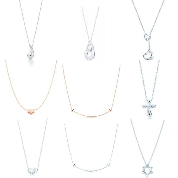 new charm gift 925 sterling silver water drop pea pendant tif necklace cross smile sun necklace jewelry match world jewelry264y
new charm gift 925 sterling silver water drop pea pendant tif necklace cross smile sun necklace jewelry match world jewelry264y