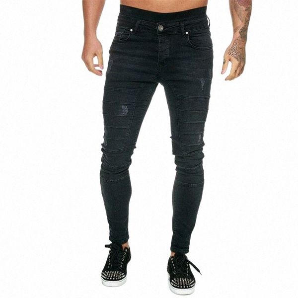 men's jeans mens skinny denim fashion scratched pencil pants slim casual pockets bottoms 2021 summer solid trousers men e0ui#, Blue
men's jeans mens skinny denim fashion scratched pencil pants slim casual pockets bottoms 2021 summer solid trousers men e0ui#, Blue