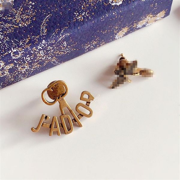 classic letters earrings studs retro designer earrings women brand charm earrings jewelry gift for party anniversary ry333296, Red;brown
classic letters earrings studs retro designer earrings women brand charm earrings jewelry gift for party anniversary ry333296, Red;brown