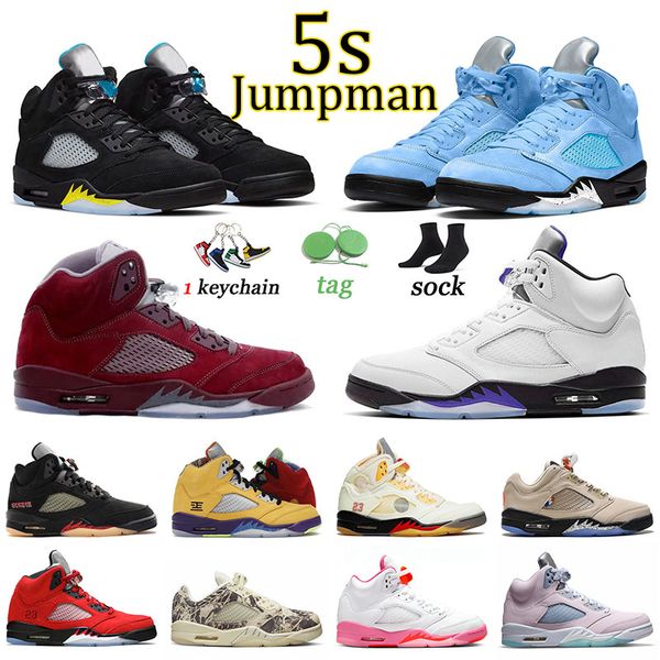 5 5s v basketball shoes jumpman sneakers easter burgundy low psgs offs white noir concord men women trainers racer blue expression aqua, Black
5 5s v basketball shoes jumpman sneakers easter burgundy low psgs offs white noir concord men women trainers racer blue expression aqua, Black