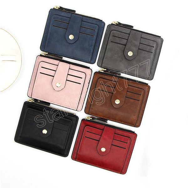 business coin purse card holder women men solid color multi-color casual universal simplicity id card bag, White
business coin purse card holder women men solid color multi-color casual universal simplicity id card bag, White