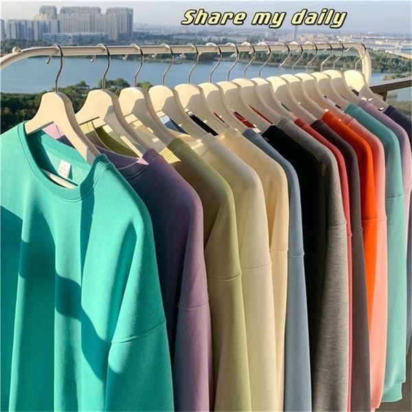 women's hoodies sweatshirts noestamal korean women basic o neck sweatshirt spring oversized solid 12 colors hoodies girls casual haraju, Black
women's hoodies sweatshirts noestamal korean women basic o neck sweatshirt spring oversized solid 12 colors hoodies girls casual haraju, Black