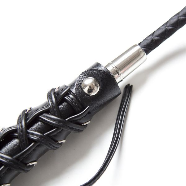wool yarn horse whip paddle cosplay game flirt toys spanking slave flogger fetish whips sm bondage toys for games, Black;white
wool yarn horse whip paddle cosplay game flirt toys spanking slave flogger fetish whips sm bondage toys for games, Black;white