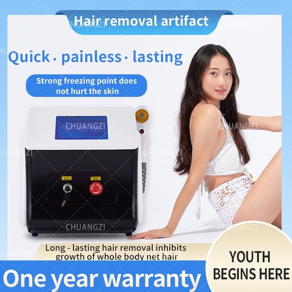 rf equipment 755nm 808nm 1064nm portable diode laser removal machine hair remova painless high technology
rf equipment 755nm 808nm 1064nm portable diode laser removal machine hair remova painless high technology