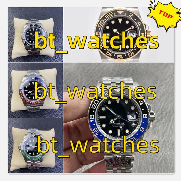 clean watch mens watches gmt 3186 or 3285 two movements 40mm red and blue ceramic mouthing batman left handed, Slivery;brown
clean watch mens watches gmt 3186 or 3285 two movements 40mm red and blue ceramic mouthing batman left handed, Slivery;brown
