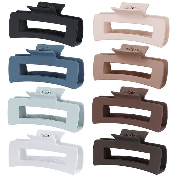 hair clips barrettes 4 1 inch large claw rec big for thick nonslip rectangar acrylic banana jaw accessories women and girls vipjewel ampur, Golden;silver
hair clips barrettes 4 1 inch large claw rec big for thick nonslip rectangar acrylic banana jaw accessories women and girls vipjewel ampur, Golden;silver