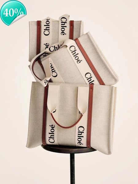 designer evening bag new shoulder mini hand women s woody tote shopping quality canvas nylon fashion linen large beach s luxury digner trave
designer evening bag new shoulder mini hand women s woody tote shopping quality canvas nylon fashion linen large beach s luxury digner trave