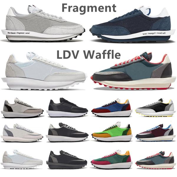 ldv waffle running shoes fragment blackened blue light smoke bright citron team royal unc red neutral grey summit white nylon women men trai
ldv waffle running shoes fragment blackened blue light smoke bright citron team royal unc red neutral grey summit white nylon women men trai
