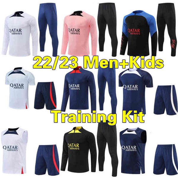 men's tracksuits paris kids training jersey child tracksuit mbappe soccer sets children jacket 23 verratti jerseys track suit rafinha s, Gray
men's tracksuits paris kids training jersey child tracksuit mbappe soccer sets children jacket 23 verratti jerseys track suit rafinha s, Gray