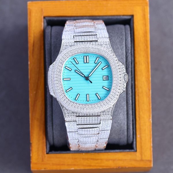 colored diamond mens watch automatic mechanical watches fashion business wristwatch sapphire waterproof with diamond-studded steel bracelet, Slivery;brown
colored diamond mens watch automatic mechanical watches fashion business wristwatch sapphire waterproof with diamond-studded steel bracelet, Slivery;brown