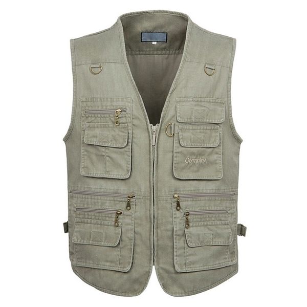 men's vests 8xl 9xl 10xl male casual summer big size cotton sleeveless vest with many 16 pockets men multi pocket pograph waistcoat 220, Black;white
men's vests 8xl 9xl 10xl male casual summer big size cotton sleeveless vest with many 16 pockets men multi pocket pograph waistcoat 220, Black;white