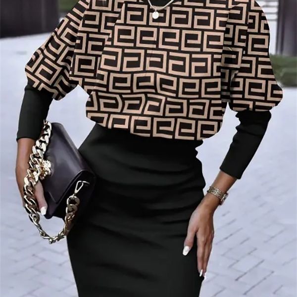 casual dresses autumn arrival o neck lady print elegant women office long sleeve slim fit raglan party 220919, Black;gray
casual dresses autumn arrival o neck lady print elegant women office long sleeve slim fit raglan party 220919, Black;gray