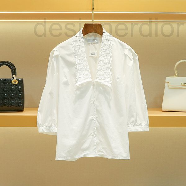 women's blouses & shirts designer family french college style white shirt women's autumn 2022 lapel cardigan bubble sleeve
women's blouses & shirts designer family french college style white shirt women's autumn 2022 lapel cardigan bubble sleeve