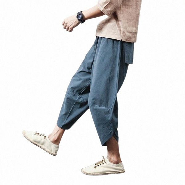 men's pants cotton linen mens harem summer male casual calf-length 2021 solid big pocket baggy trousers large size m-5xl1 l1dl#, Black
men's pants cotton linen mens harem summer male casual calf-length 2021 solid big pocket baggy trousers large size m-5xl1 l1dl#, Black
