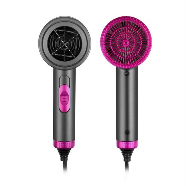 2000w professional mini hair dryer blue light anion hair blow dryer hair blow dryer cold wind electric hairdryer salon tool220s, Silver
2000w professional mini hair dryer blue light anion hair blow dryer hair blow dryer cold wind electric hairdryer salon tool220s, Silver